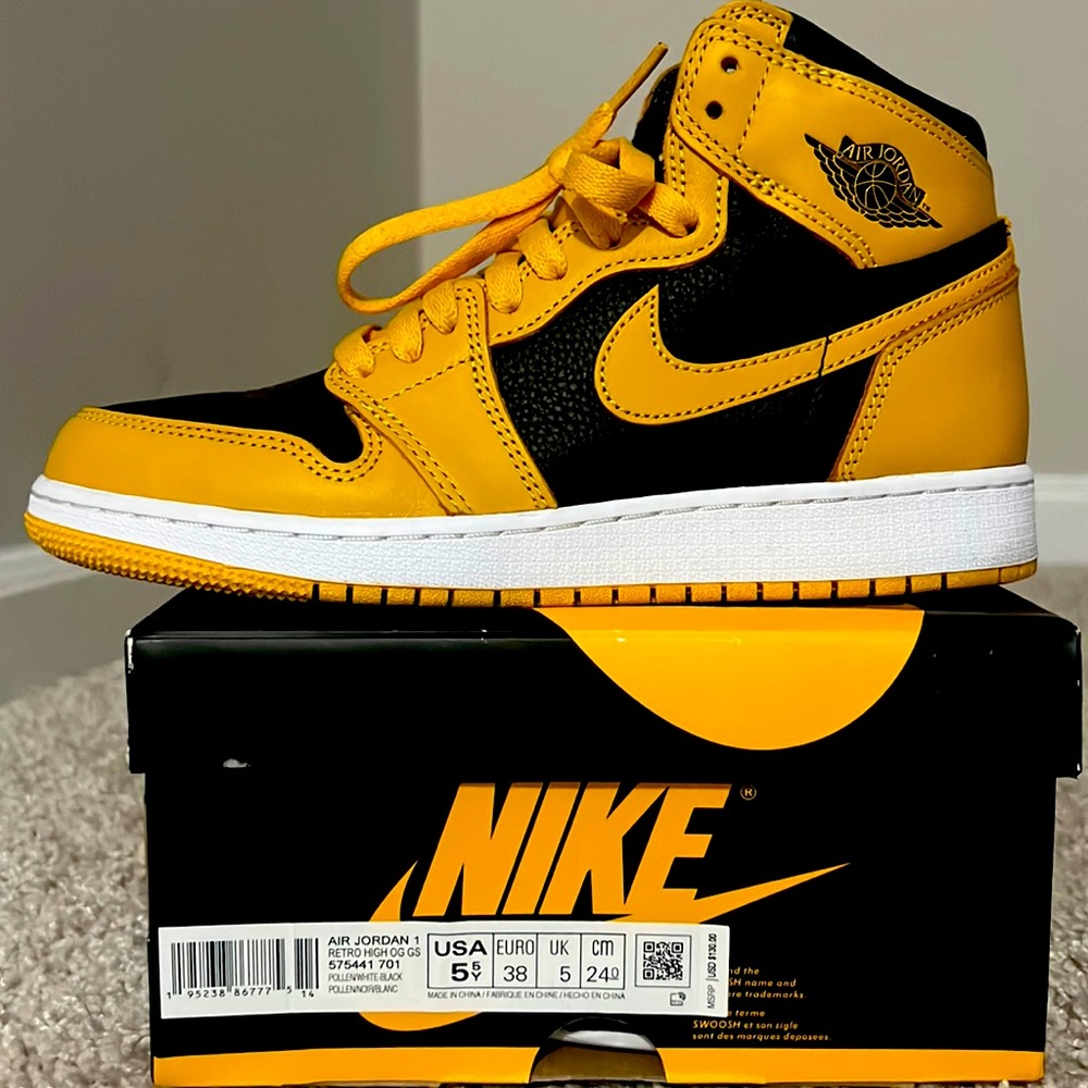 Air Jordan 1 Retro High OG GS